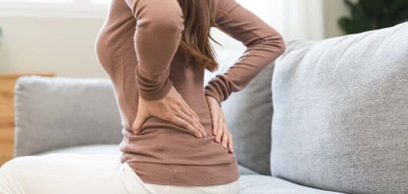 Chronic Back Pain McKinney