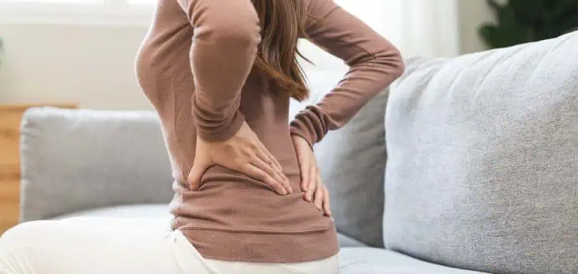 Chronic Back Pain McKinney
