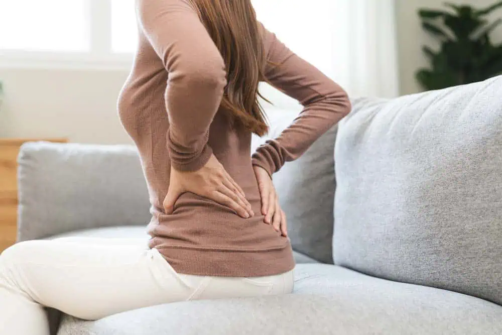 Chronic Back Pain McKinney